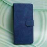 Laptop, Telefoane si Tablete - Telefoane mobile si accesorii - Accesorii Telefoane - Huse telefoane - Husa Smart Velvet pentru Xiaomi Redmi 9a/9at/9i Navy - Infinity.ro