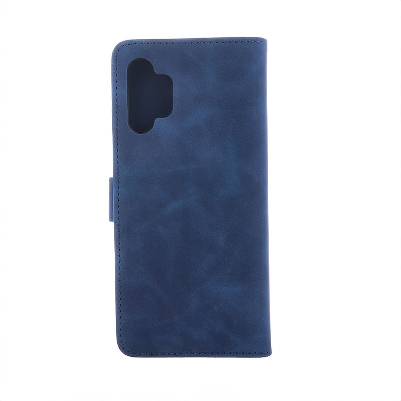 Laptop, Telefoane si Tablete - Telefoane mobile si accesorii - Accesorii Telefoane - Huse telefoane - Husa Smart Velvet pentru Xiaomi Redmi 9a/9at/9i Navy - Infinity.ro