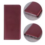 Laptop, Telefoane si Tablete - Telefoane mobile si accesorii - Accesorii Telefoane - Huse telefoane - Husa Smart Magnetic pentru Samsung Galaxy A13 4g Burgundy - Infinity.ro