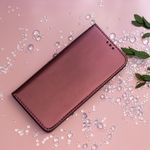 Laptop, Telefoane si Tablete - Telefoane mobile si accesorii - Accesorii Telefoane - Huse telefoane - Husa Smart Magnetic pentru Samsung Galaxy A52 4g/a52 5g/a52s 5g Burgundy - Infinity.ro