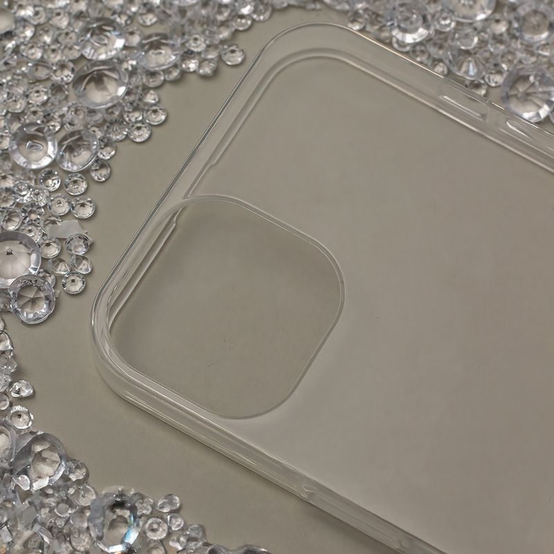 Laptop, Telefoane si Tablete - Telefoane mobile si accesorii - Accesorii Telefoane - Huse telefoane - Husa Subtire 1 Mm pentru Samsung Galaxy A12/m12 Transparenta - Infinity.ro