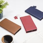 Laptop, Telefoane si Tablete - Telefoane mobile si accesorii - Accesorii Telefoane - Huse telefoane - Husa Smart Pro din Piele Naturala pentru Samsung Galaxy A51 Maro - Infinity.ro