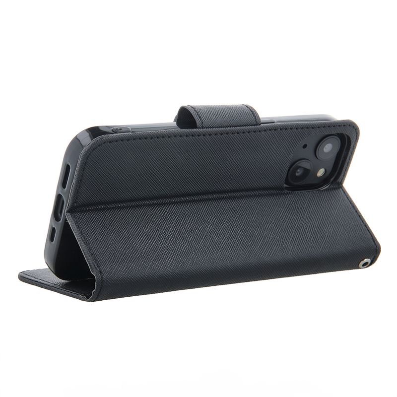 Laptop, Telefoane si Tablete - Telefoane mobile si accesorii - Accesorii Telefoane - Huse telefoane - Husa Smart Fancy pentru Xiaomi Redmi Note 8/note 8 2021 Negru - Infinity.ro
