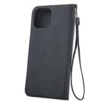Laptop, Telefoane si Tablete - Telefoane mobile si accesorii - Accesorii Telefoane - Huse telefoane - Husa Smart Fancy pentru Xiaomi Redmi Note 8/note 8 2021 Negru - Infinity.ro