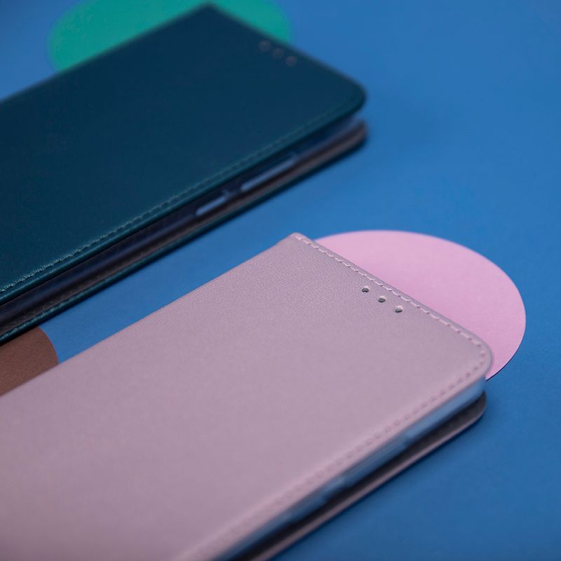 Laptop, Telefoane si Tablete - Telefoane mobile si accesorii - Accesorii Telefoane - Huse telefoane - Husa Smart Magnetic pentru Iphone 11 Rose-gold - Infinity.ro