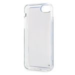 Laptop, Telefoane si Tablete - Telefoane mobile si accesorii - Accesorii Telefoane - Huse telefoane - Husa Guess Iphone 7/ Iphone 8 Guhci8glcre Greu Rosu California Glow in The Dark - Infinity.ro