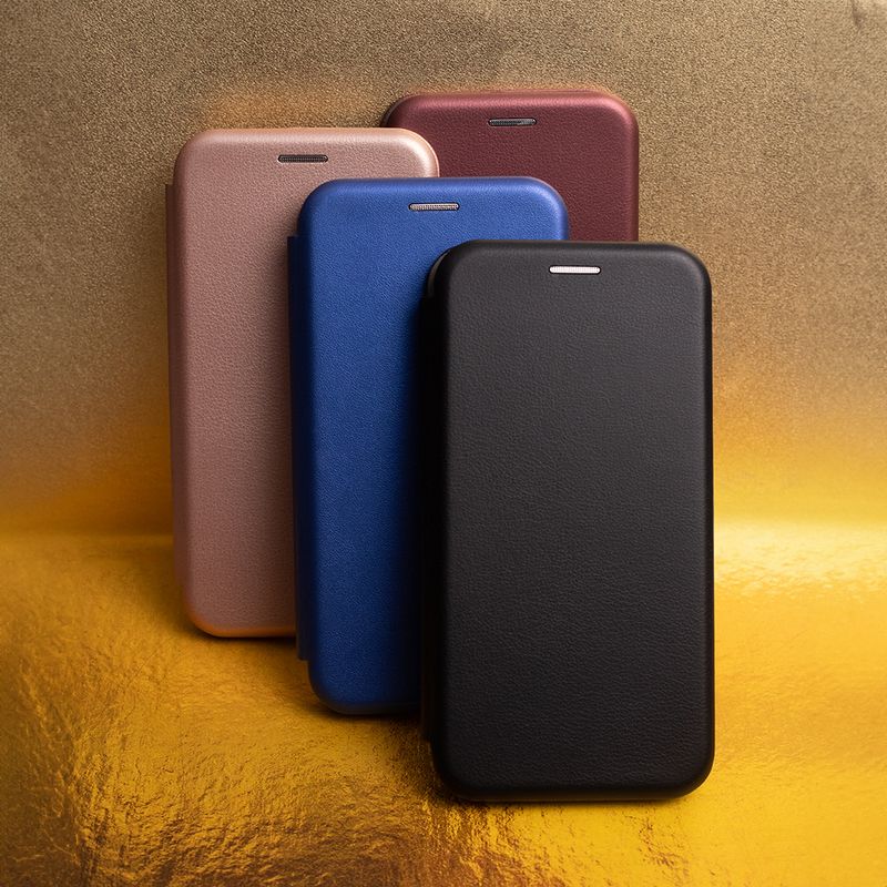 Laptop, Telefoane si Tablete - Telefoane mobile si accesorii - Accesorii Telefoane - Huse telefoane - Husa Smart Diva pentru Samsung Galaxy A20e (sm-a202f) Albastru Marin - Infinity.ro