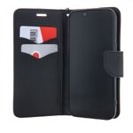 Laptop, Telefoane si Tablete - Telefoane mobile si accesorii - Accesorii Telefoane - Huse telefoane - Husa Smart Fancy pentru Huawei P30 Pro Negru - Infinity.ro