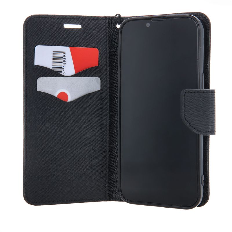 Laptop, Telefoane si Tablete - Telefoane mobile si accesorii - Accesorii Telefoane - Huse telefoane - Husa Smart Fancy pentru Huawei P30 Pro Negru - Infinity.ro