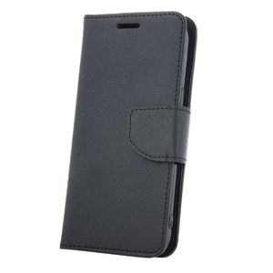 Husa Smart Fancy pentru Huawei P30 Pro Negru