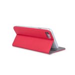 Laptop, Telefoane si Tablete - Telefoane mobile si accesorii - Accesorii Telefoane - Huse telefoane - Husa Smart Magnet pentru Motorola Moto G32 Rosu - Infinity.ro