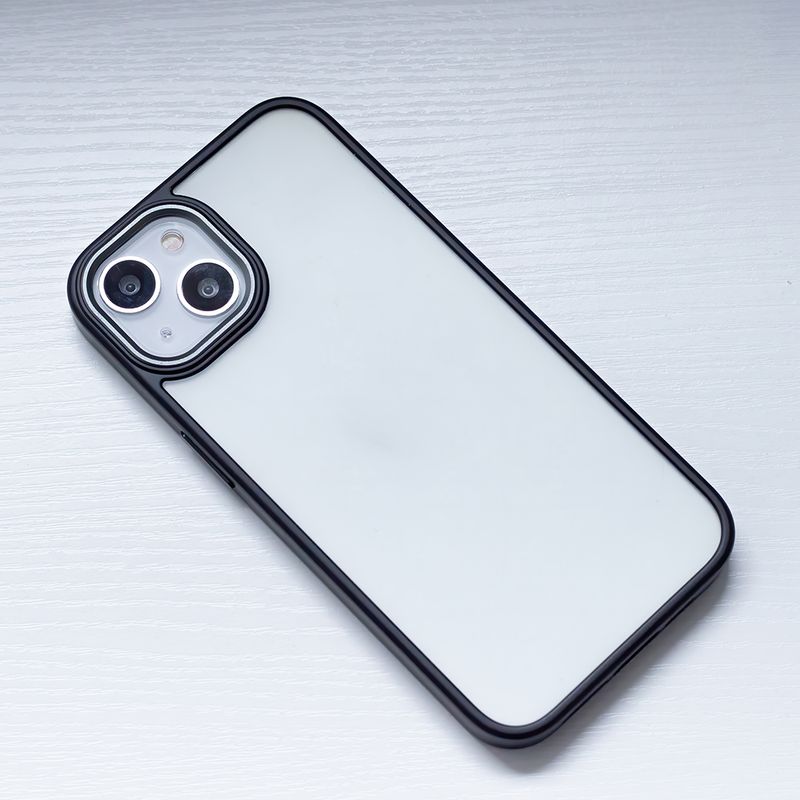 Laptop, Telefoane si Tablete - Telefoane mobile si accesorii - Accesorii Telefoane - Huse telefoane - Husa Satin Matt pentru Samsung Galaxy S21 Fe Negru - Infinity.ro