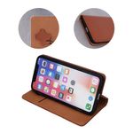 Laptop, Telefoane si Tablete - Telefoane mobile si accesorii - Accesorii Telefoane - Huse telefoane - Husa din Piele Originala Smart Pro pentru Samsung Galaxy A54 5g Maro - Infinity.ro