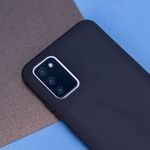 Laptop, Telefoane si Tablete - Telefoane mobile si accesorii - Accesorii Telefoane - Huse telefoane - Husa Matt Tpu pentru Samsung Galaxy A54 5g Negru - Infinity.ro