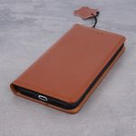 Laptop, Telefoane si Tablete - Telefoane mobile si accesorii - Accesorii Telefoane - Huse telefoane - Husa din Piele Originala Smart Pro pentru Samsung Galaxy A54 5g Maro - Infinity.ro