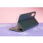 Laptop, Telefoane si Tablete - Telefoane mobile si accesorii - Accesorii Telefoane - Huse telefoane - Husa Smart Magnetic pentru Motorola Moto E22/e22i Verde Inchis - Infinity.ro