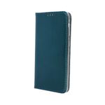 Laptop, Telefoane si Tablete - Telefoane mobile si accesorii - Accesorii Telefoane - Huse telefoane - Husa Smart Magnetic pentru Motorola Moto E22/e22i Verde Inchis - Infinity.ro