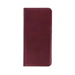 Laptop, Telefoane si Tablete - Telefoane mobile si accesorii - Accesorii Telefoane - Huse telefoane - Husa Smart Magnetic pentru Xiaomi Redmi A1/redmi A2 Burgundy - Infinity.ro