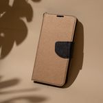 Laptop, Telefoane si Tablete - Telefoane mobile si accesorii - Accesorii Telefoane - Huse telefoane - Husa Smart Fancy pentru Xiaomi Redmi A1/redmi A2 Aur-negru - Infinity.ro