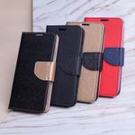 Laptop, Telefoane si Tablete - Telefoane mobile si accesorii - Accesorii Telefoane - Huse telefoane - Husa Smart Fancy pentru Xiaomi Redmi A1/redmi A2 Aur-negru - Infinity.ro