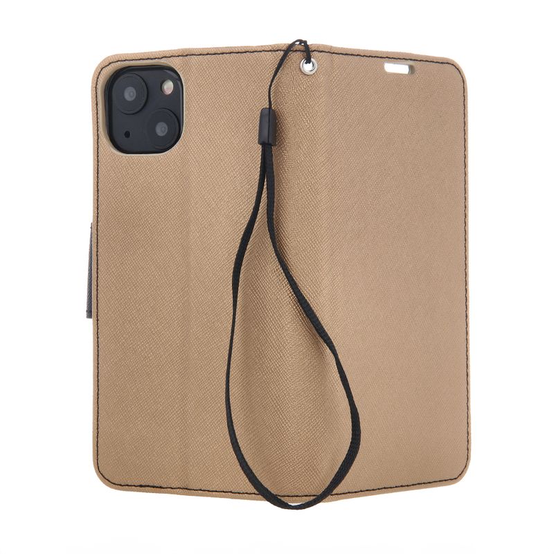Laptop, Telefoane si Tablete - Telefoane mobile si accesorii - Accesorii Telefoane - Huse telefoane - Husa Smart Fancy pentru Xiaomi Redmi A1/redmi A2 Aur-negru - Infinity.ro