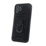 Laptop, Telefoane si Tablete - Telefoane mobile si accesorii - Accesorii Telefoane - Huse telefoane - Husa Defender Slide pentru Samsung Galaxy A33 5g Negru - Infinity.ro