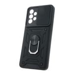 Laptop, Telefoane si Tablete - Telefoane mobile si accesorii - Accesorii Telefoane - Huse telefoane - Husa Defender Slide pentru Samsung Galaxy A33 5g Negru - Infinity.ro