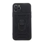 Laptop, Telefoane si Tablete - Telefoane mobile si accesorii - Accesorii Telefoane - Huse telefoane - Husa Defender Slide pentru Samsung Galaxy A33 5g Negru - Infinity.ro