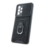 Laptop, Telefoane si Tablete - Telefoane mobile si accesorii - Accesorii Telefoane - Huse telefoane - Husa Defender Slide pentru Samsung Galaxy A53 5g Negru - Infinity.ro