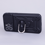 Laptop, Telefoane si Tablete - Telefoane mobile si accesorii - Accesorii Telefoane - Huse telefoane - Husa Defender Slide pentru Samsung Galaxy A53 5g Negru - Infinity.ro