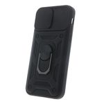 Laptop, Telefoane si Tablete - Telefoane mobile si accesorii - Accesorii Telefoane - Huse telefoane - Husa Defender Slide pentru Samsung Galaxy A53 5g Negru - Infinity.ro