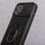 Laptop, Telefoane si Tablete - Telefoane mobile si accesorii - Accesorii Telefoane - Huse telefoane - Husa Defender Slide pentru Samsung Galaxy A53 5g Negru - Infinity.ro