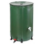 Casa si Gradina/Gradina si terasa/Mobilier exterior/Accesorii pentru gradina - Rezervor 750 L cu robinet pentru apa de ploaie, pliabil - Infinity.ro