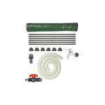 Casa si Gradina/Gradina si terasa/Mobilier exterior/Accesorii pentru gradina - Rezervor 750 L cu robinet pentru apa de ploaie, pliabil - Infinity.ro