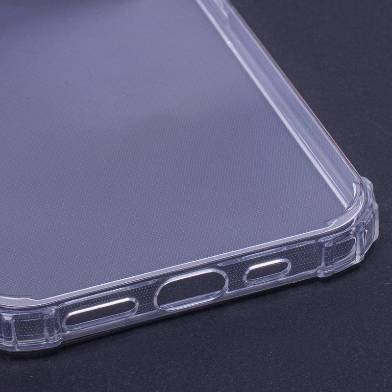 Laptop, Telefoane si Tablete - Telefoane mobile si accesorii - Accesorii Telefoane - Huse telefoane - Husa AntiShock 1, 5mm pentru Iphone 7/8/se 2020/se 2022 Transparent - Infinity.ro