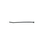PC, gaming si accesorii - Retelistica - Cabluri si accesorii - Coliere plastic 3.6x150mm negru 100buc Well - Infinity.ro