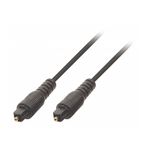 TV, Audio-Video si Foto - Accesorii TV si audio - Cabluri si adaptoare audio - Toslink Digital audio cable Toslink tata - Toslink tata 3m Valueline - Infinity.ro