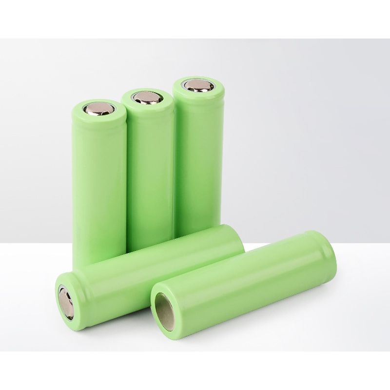 Casa si Gradina - Electrice - Accesorii electrice - Baterii, acumulatori si incarcatoare - Acumulator 18650 3,7V MRG M1161, 5000 mAh, Li-ion, Reincarcabil, Verde - Infinity.ro