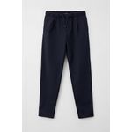 Fashion, accesorii si bijuterii - Copii - Imbracaminte copii - Pantaloni copii - Pantaloni copii Emporio Armani 6K4PG5 Bleumarin , 170 CM 16 ani - Infinity.ro