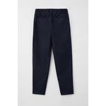Fashion, accesorii si bijuterii - Copii - Imbracaminte copii - Pantaloni copii - Pantaloni copii Emporio Armani 6K4PG5 Bleumarin , 170 CM 16 ani - Infinity.ro