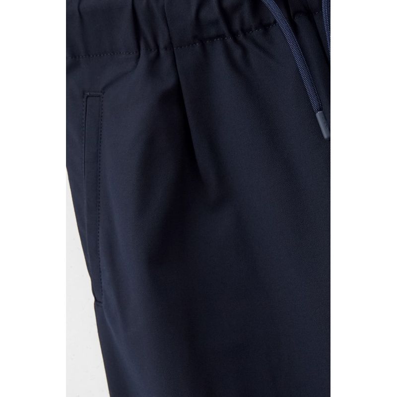 Fashion, accesorii si bijuterii - Copii - Imbracaminte copii - Pantaloni copii - Pantaloni copii Emporio Armani 6K4PG5 Bleumarin , 170 CM 16 ani - Infinity.ro