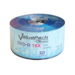 PC, gaming si accesorii - Componente PC - Componente - CD, DVD si Blu Ray - Set DVD-R 4.7GB 16X TRAXDATA 50buc - Infinity.ro