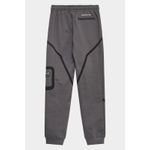 Fashion, accesorii si bijuterii - Copii - Imbracaminte copii - Pantaloni copii - Pantaloni trening copii Guess L3YQ14, 140 CM 10 ani Gri - Infinity.ro