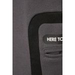 Fashion, accesorii si bijuterii - Copii - Imbracaminte copii - Pantaloni copii - Pantaloni trening copii Guess L3YQ14, 140 CM 10 ani Gri - Infinity.ro