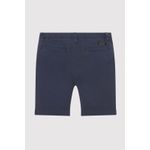 Fashion, accesorii si bijuterii - Copii - Imbracaminte copii - Pantaloni copii - Pantaloni scurti baieti Guess N2GD03 116 CM Albastru inchis 6 ani - Infinity.ro