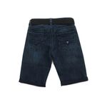 Fashion, accesorii si bijuterii - Copii - Imbracaminte copii - Pantaloni copii - Blugi scurti baieti Guess, Albastru, 110 CM 5 ani - Infinity.ro