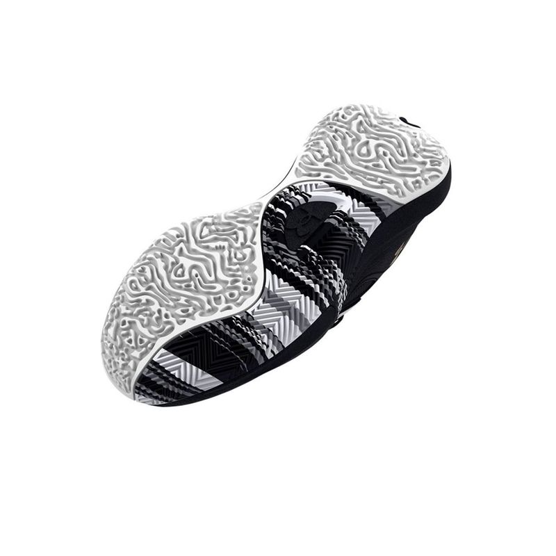 Fashion, accesorii si bijuterii - Copii - Incaltaminte copii - Pantofi copii - Pantofi sport Under Armor Gs Lockdown 6 38 EU Negru - Infinity.ro