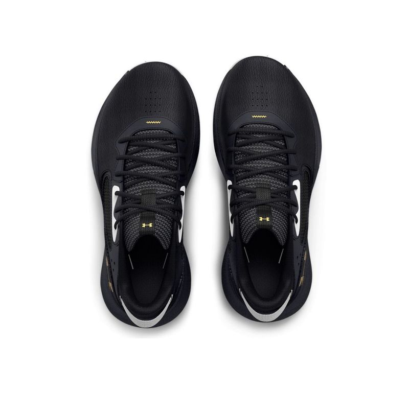 Fashion, accesorii si bijuterii - Copii - Incaltaminte copii - Pantofi copii - Pantofi sport Under Armor Gs Lockdown 6 38 EU Negru - Infinity.ro