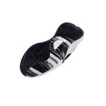 Fashion, accesorii si bijuterii - Copii - Incaltaminte copii - Sneakers si tenisi copii - Pantofi sport Under Armor Gs Lockdown 6 38 EU Alb/Negru - Infinity.ro