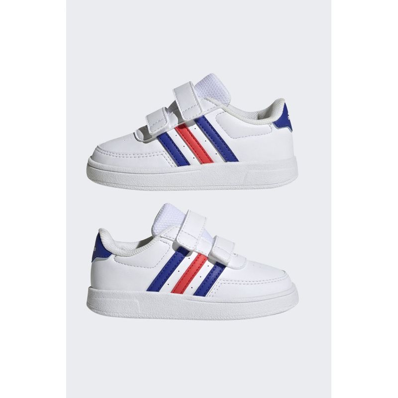 Fashion, accesorii si bijuterii - Copii - Incaltaminte copii - Pantofi copii - Pantofi sport Adidas Breaknet 2.0 CF Alb 26 EU - Infinity.ro
